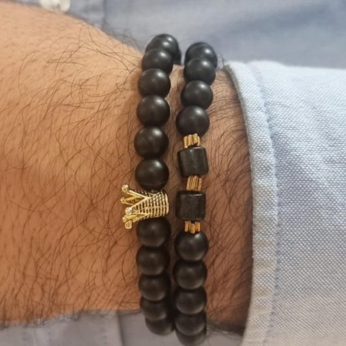 Bracelet Noir