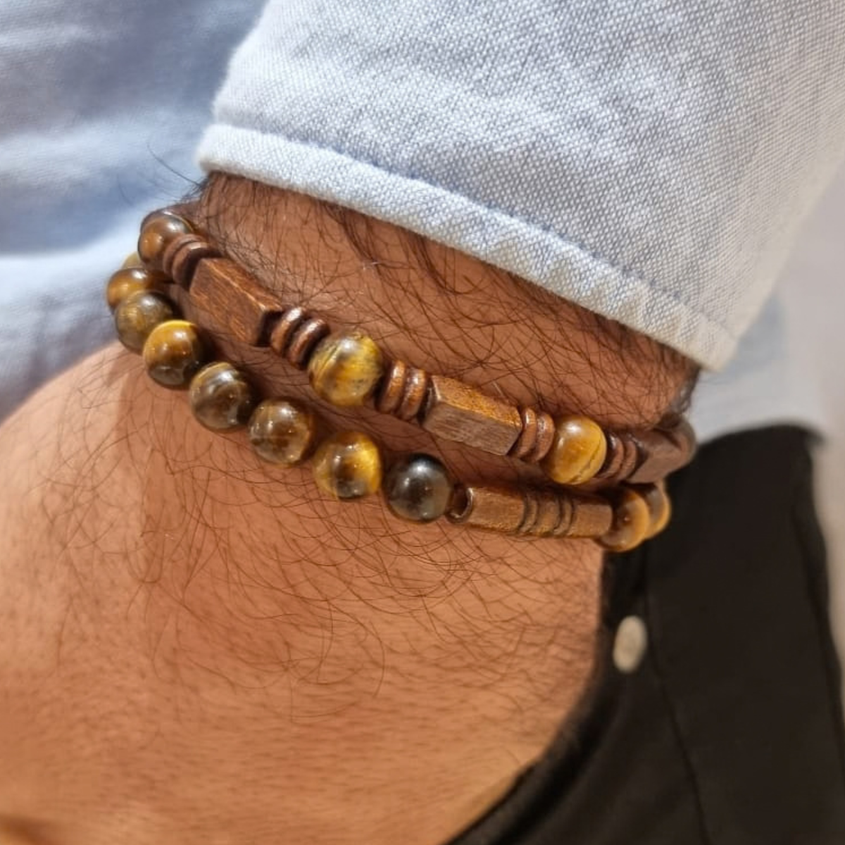 Bracelet Audacieux