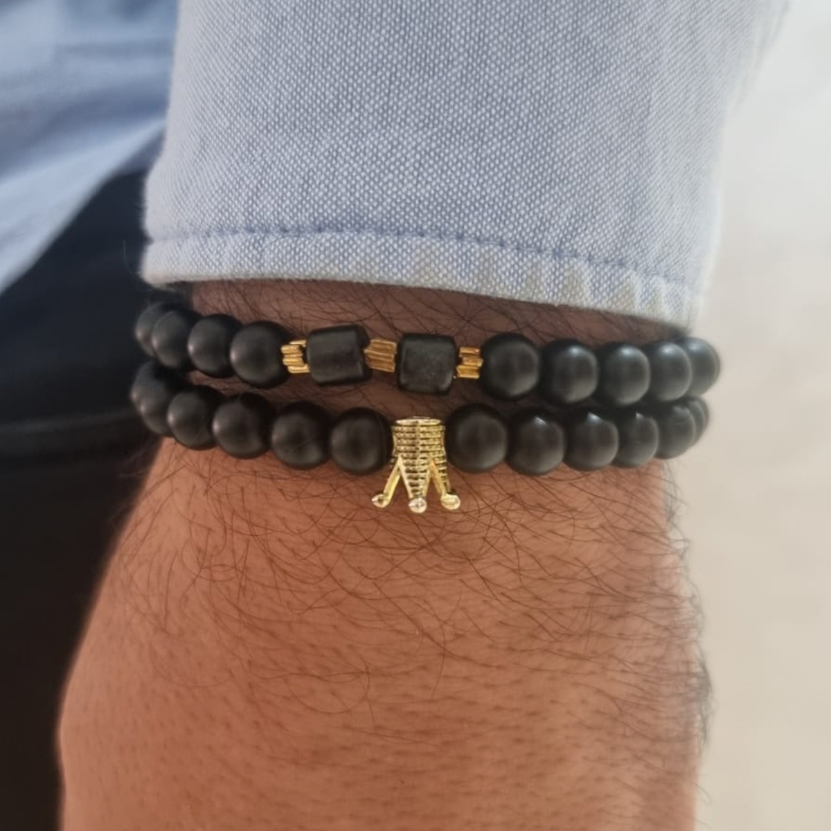 Bracelet Noir