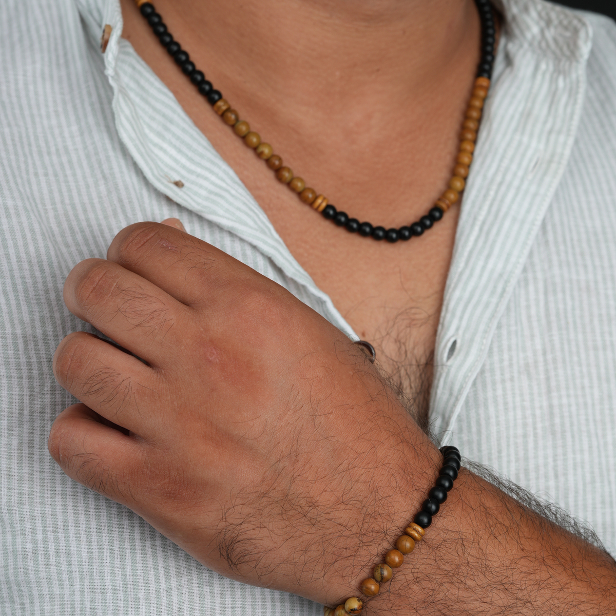 Collier Éclipse