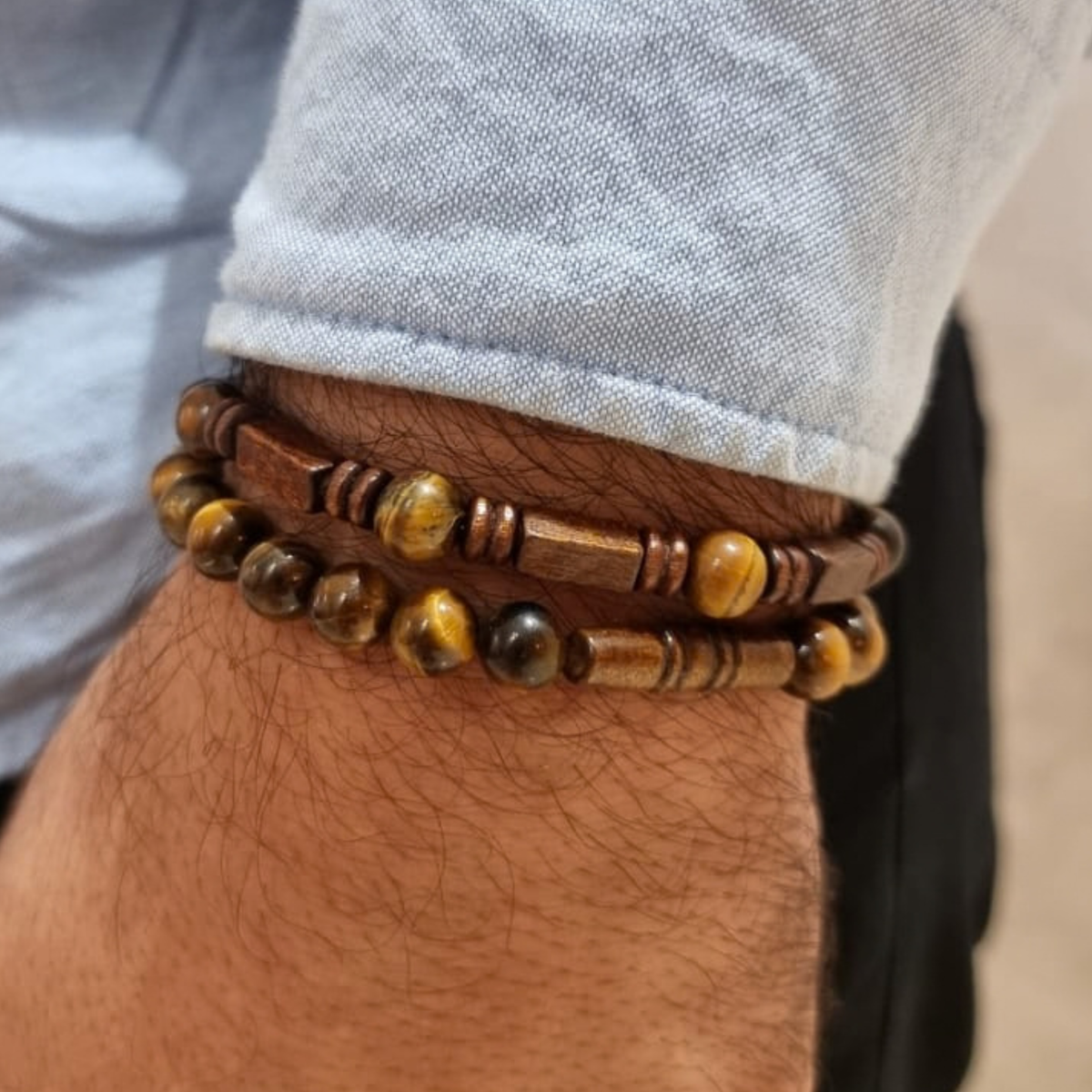 Bracelet Audacieux